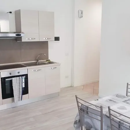 Centro Apart-hotel Bérgamo