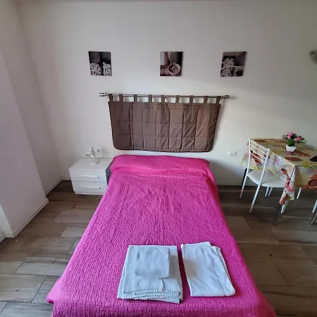 Apart-hotel Centro Bérgamo