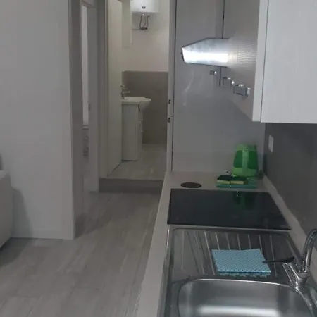 Centro Apart-hotel Bérgamo