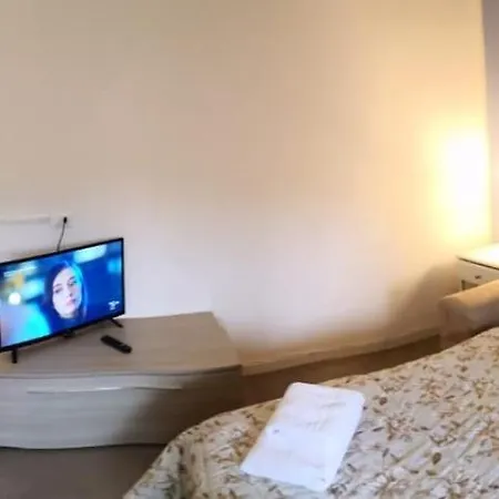 Apart-hotel Centro Bérgamo