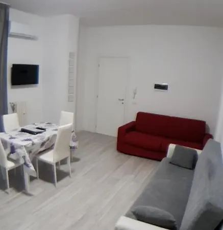 Centro Apartmanhotel Bergamo
