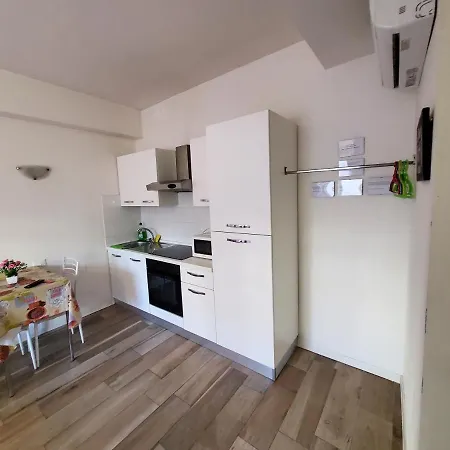 Apartmanhotel Centro Bergamo