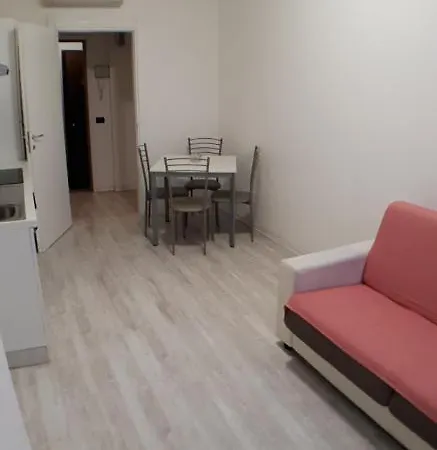Apartmanhotel Centro Bergamo