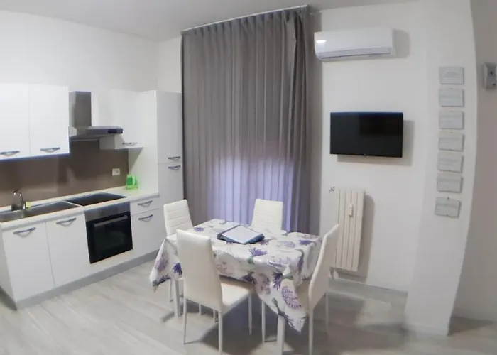 Ξενοδοχείο με διαμερίσματα Centro 3*