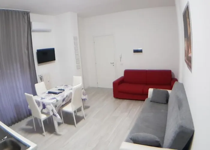 Centro Ξενοδοχείο με διαμερίσματα 3*