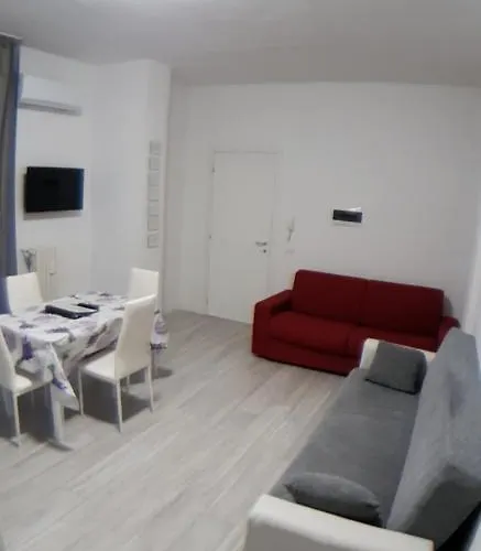 Centro Ξενοδοχείο με διαμερίσματα Μπέργκαμο