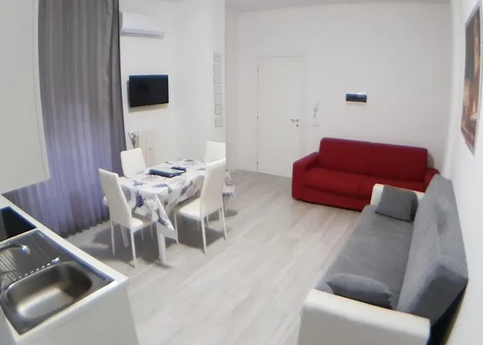 Centro Ξενοδοχείο με διαμερίσματα