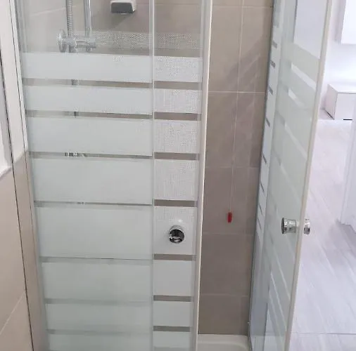 Centro Ξενοδοχείο με διαμερίσματα Μπέργκαμο