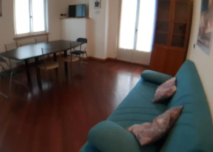 Ξενοδοχείο με διαμερίσματα Centro