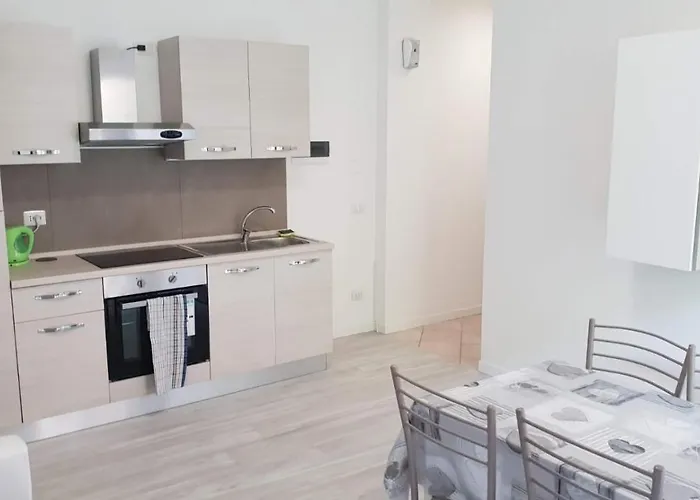 Centro Ξενοδοχείο με διαμερίσματα Μπέργκαμο