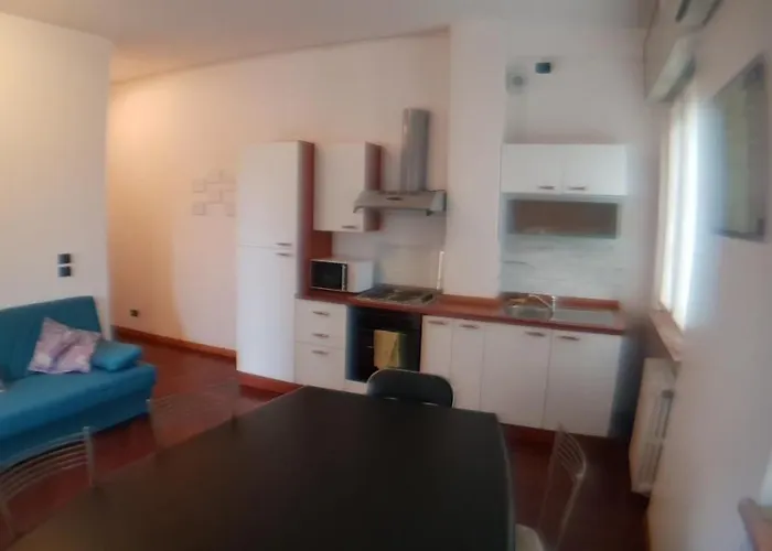 Centro Ξενοδοχείο με διαμερίσματα Μπέργκαμο