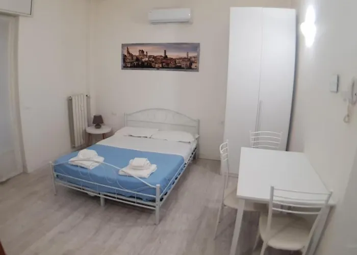 Centro Ξενοδοχείο με διαμερίσματα