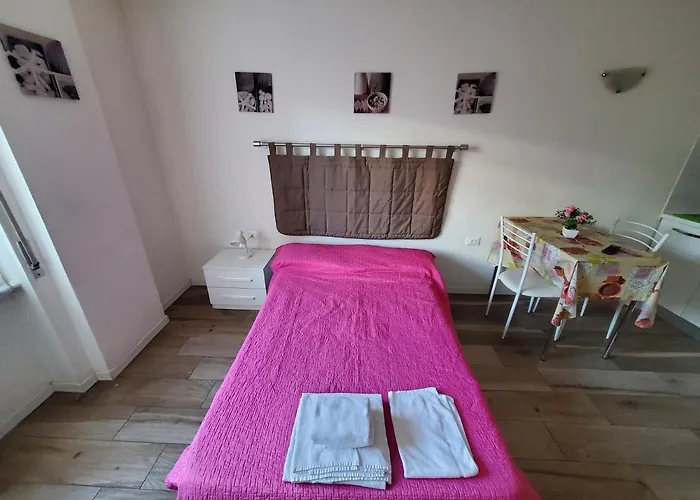 מלון דירות Centro ברגמו