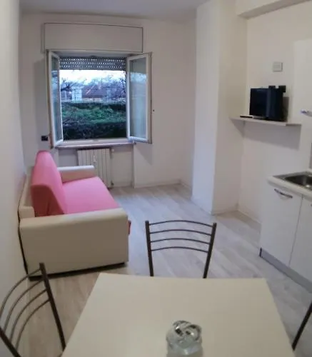 Ξενοδοχείο με διαμερίσματα Centro 3*