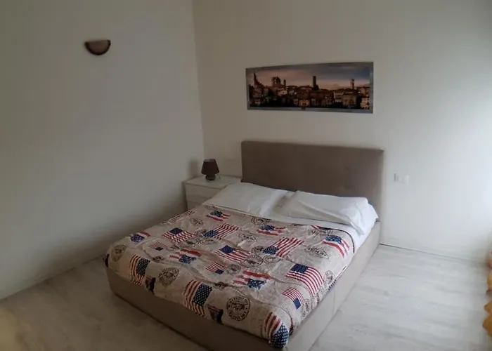 Centro Ξενοδοχείο με διαμερίσματα 3*