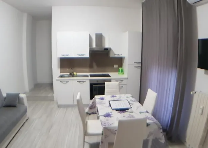 Centro Ξενοδοχείο με διαμερίσματα