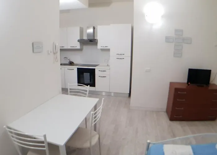 Centro Ξενοδοχείο με διαμερίσματα