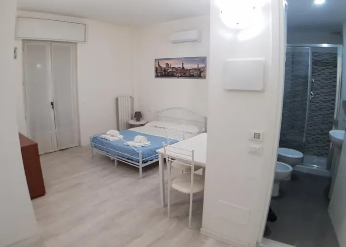 Ξενοδοχείο με διαμερίσματα Centro Μπέργκαμο