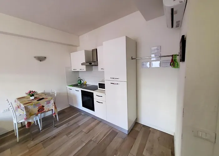 Ξενοδοχείο με διαμερίσματα Centro Μπέργκαμο