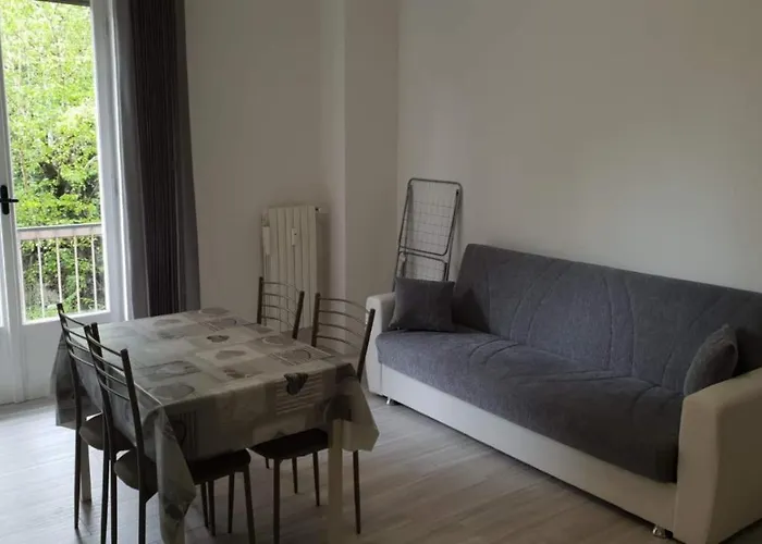 Ξενοδοχείο με διαμερίσματα Centro Μπέργκαμο