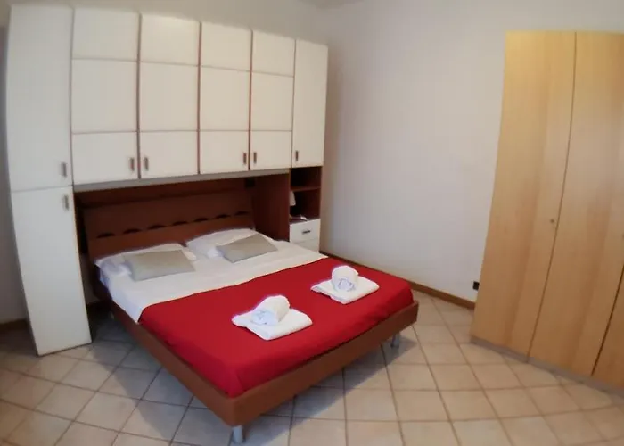 Centro Ξενοδοχείο με διαμερίσματα Μπέργκαμο