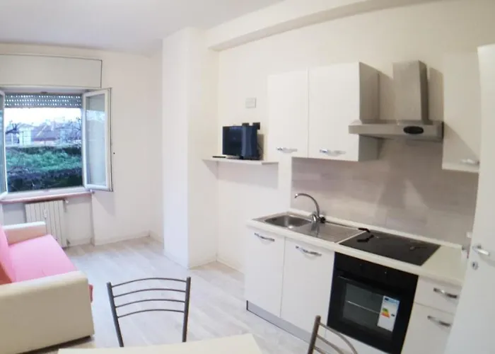 Centro מלון דירות