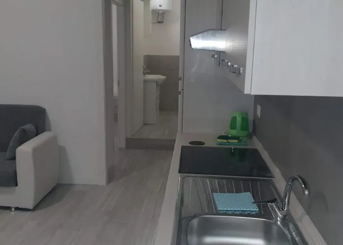 Centro מלון דירות ברגמו