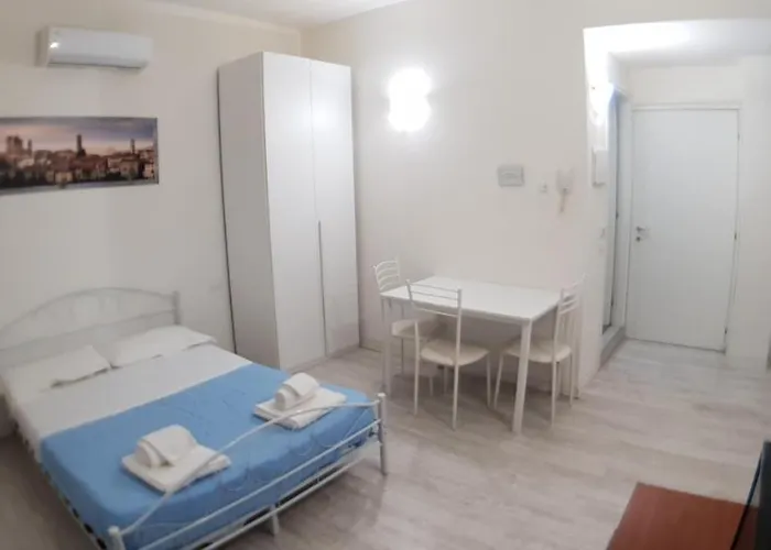 Ξενοδοχείο με διαμερίσματα Centro Μπέργκαμο