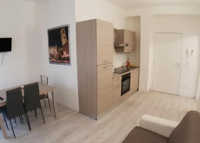 Centro Ξενοδοχείο με διαμερίσματα