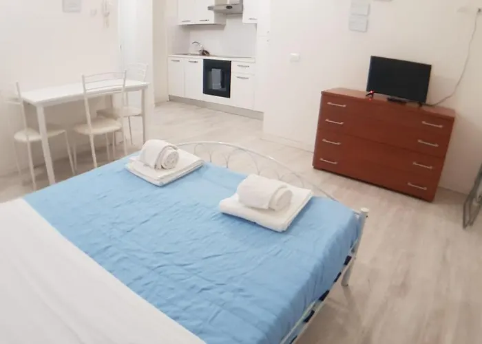 מלון דירות Centro ברגמו