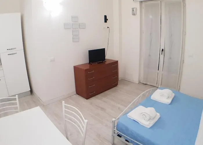 Ξενοδοχείο με διαμερίσματα Centro Μπέργκαμο