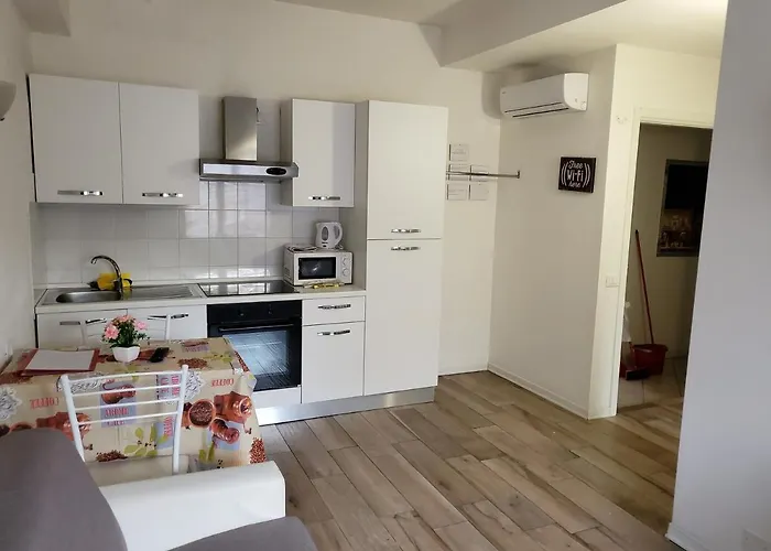 Ξενοδοχείο με διαμερίσματα Centro