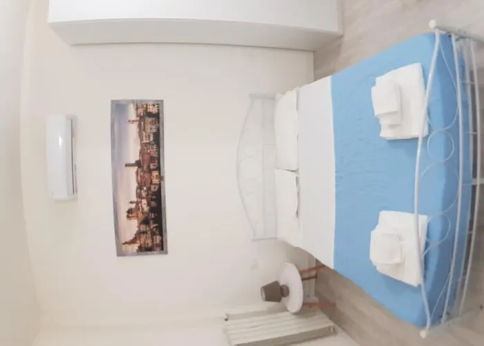 Ξενοδοχείο με διαμερίσματα Centro