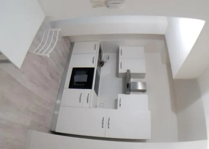 Ξενοδοχείο με διαμερίσματα Centro