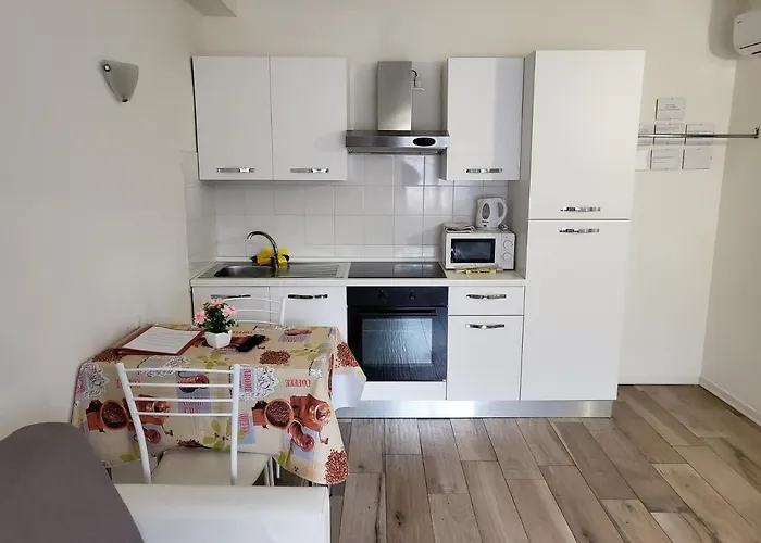 Ξενοδοχείο με διαμερίσματα Centro Μπέργκαμο