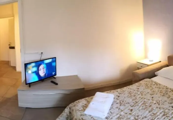 Ξενοδοχείο με διαμερίσματα Centro Μπέργκαμο