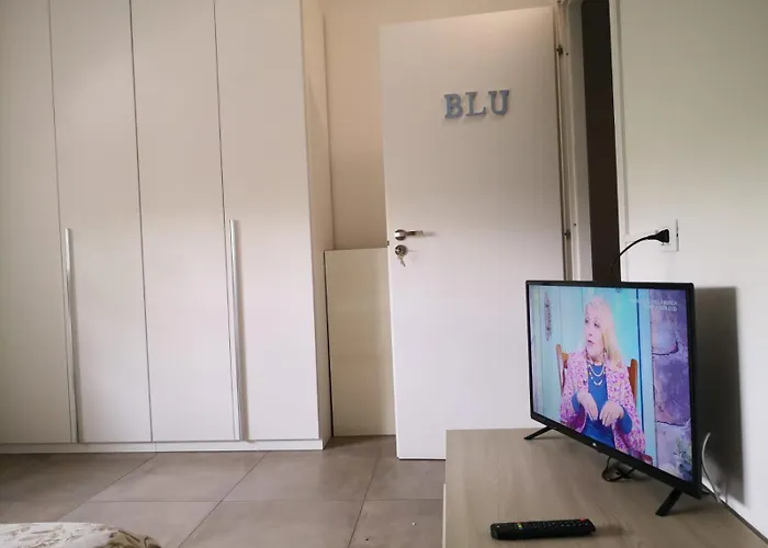 Ξενοδοχείο με διαμερίσματα Centro