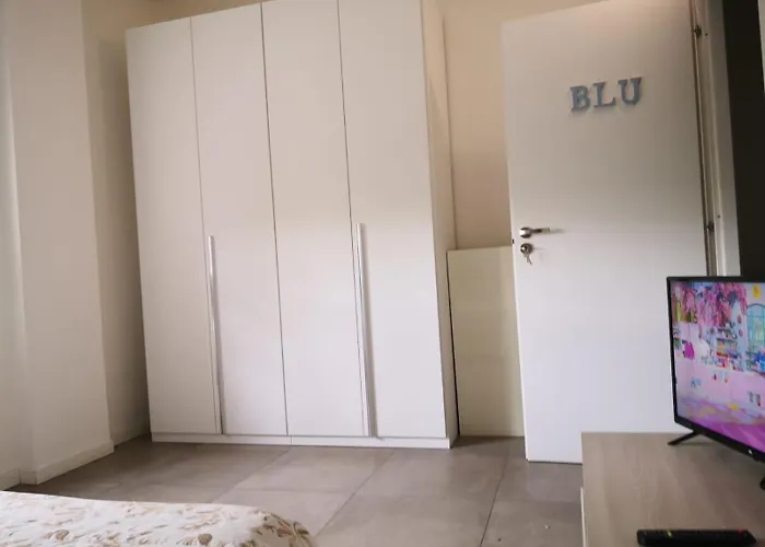 Ξενοδοχείο με διαμερίσματα Centro Μπέργκαμο